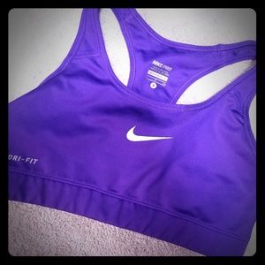 Nike Sports Bra